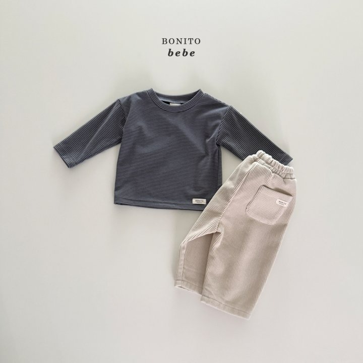 Bonitobebe 上衣 보니토베베 (베베)기획잔st기모티-細節圖8