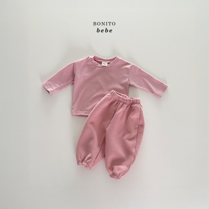 Bonitobebe 上衣 보니토베베 (베베)기획잔st기모티-細節圖11