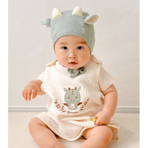 韓國製 IKIY 이키 生肖防踢被-細節圖7