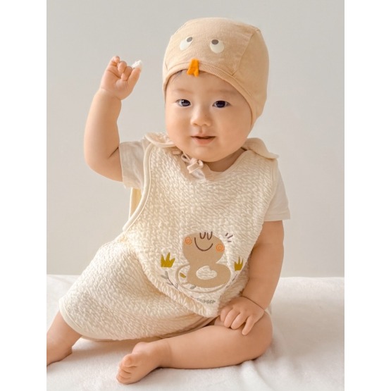 韓國製 IKIY 이키 生肖防踢被-細節圖8