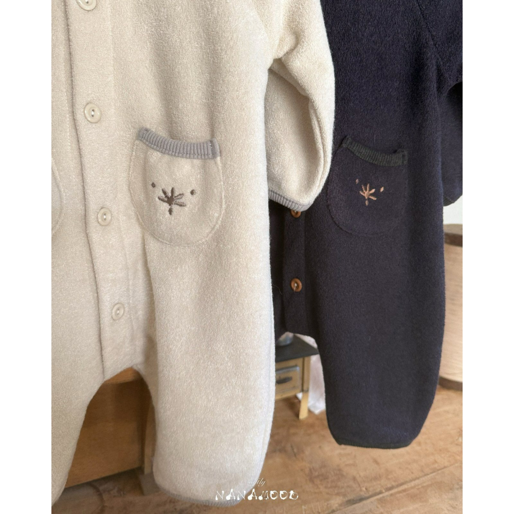 BananaJ 包屁衣 바나나제이 베베두두우주복-細節圖4