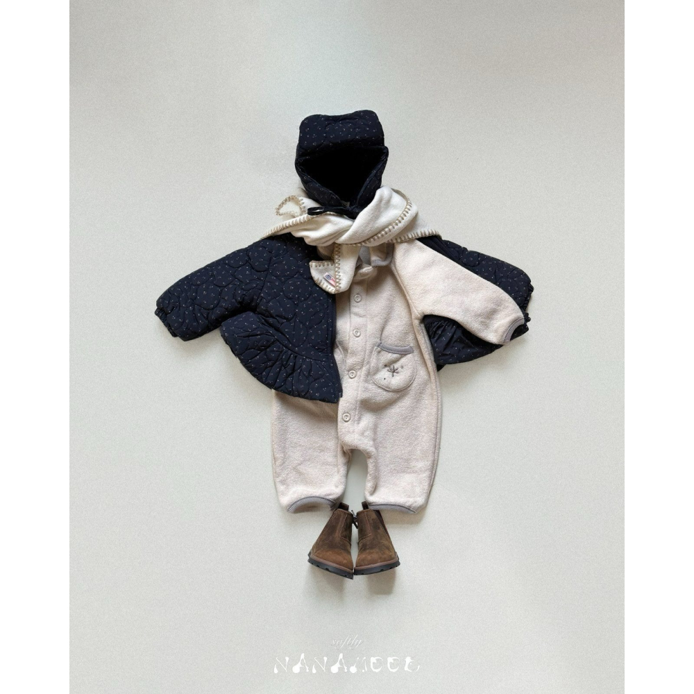 BananaJ 包屁衣 바나나제이 베베두두우주복-細節圖9