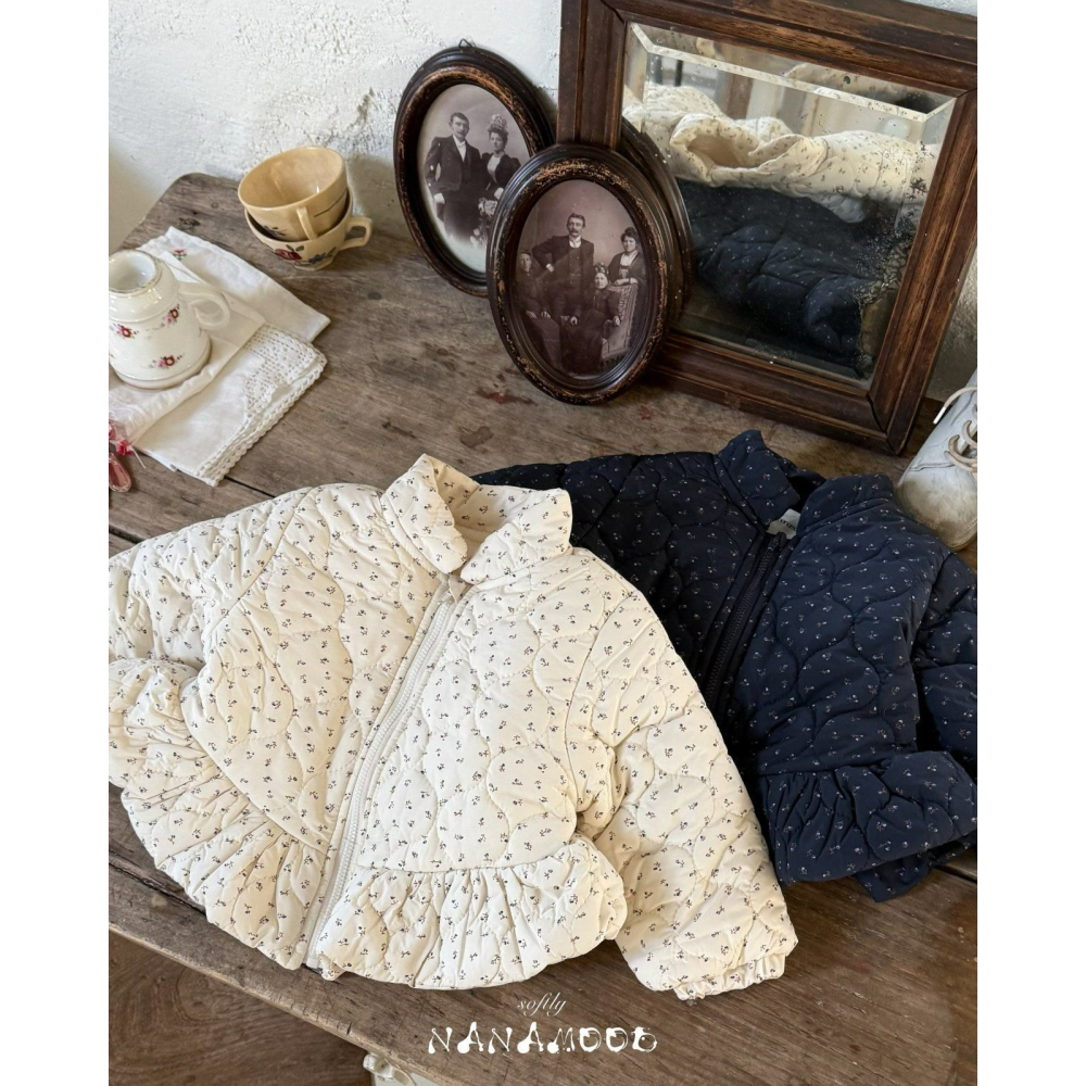 BananaJ 外套 바나나제이 베베말린셰이프패딩-細節圖3