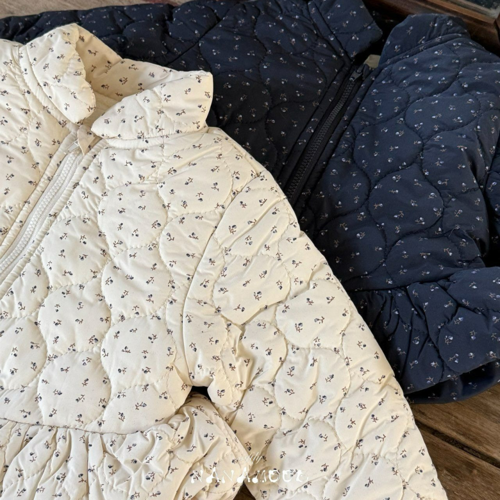 BananaJ 外套 바나나제이 베베말린셰이프패딩-細節圖11