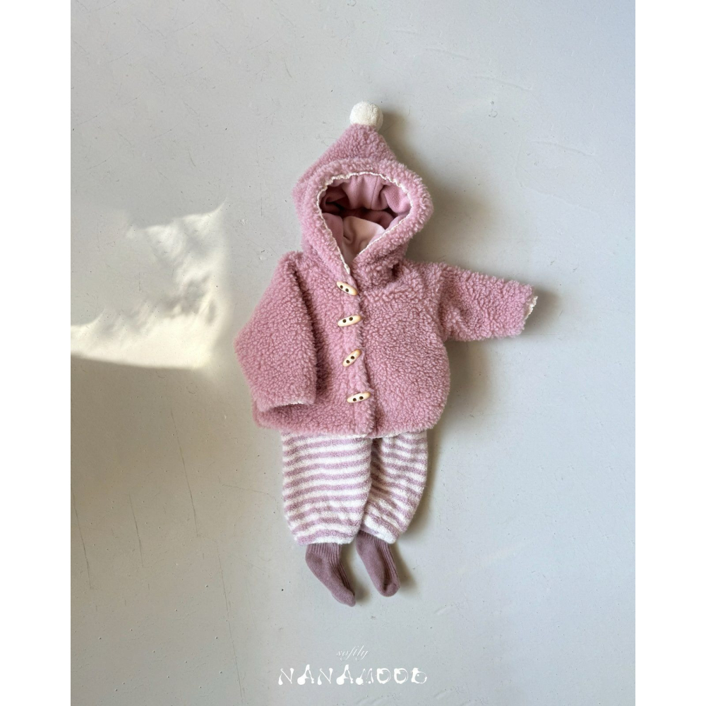 BananaJ 包屁衣 바나나제이 베베몽실스푼우주복-細節圖5