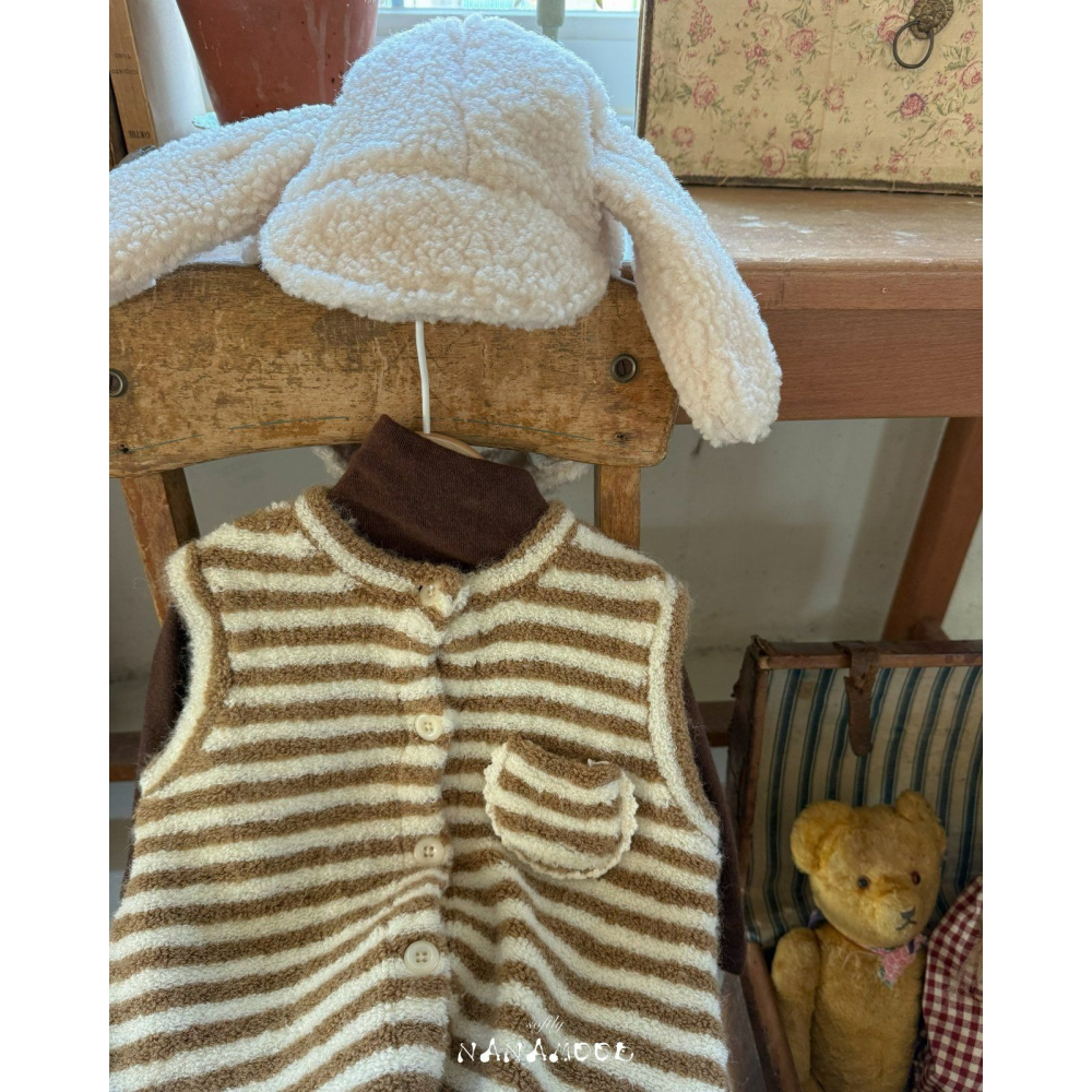 BananaJ 包屁衣 바나나제이 베베몽실스푼우주복-細節圖7