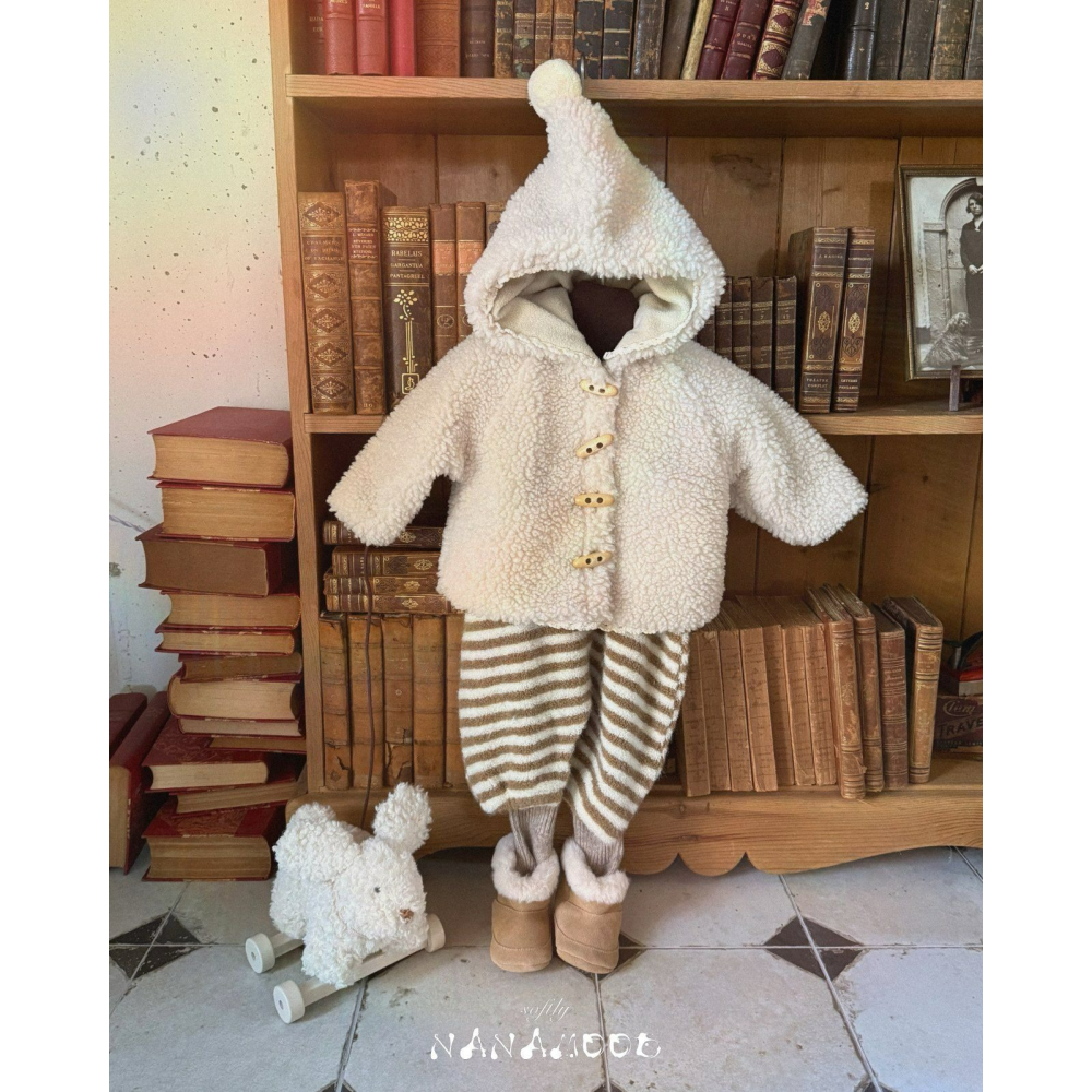 BananaJ 包屁衣 바나나제이 베베몽실스푼우주복-細節圖9