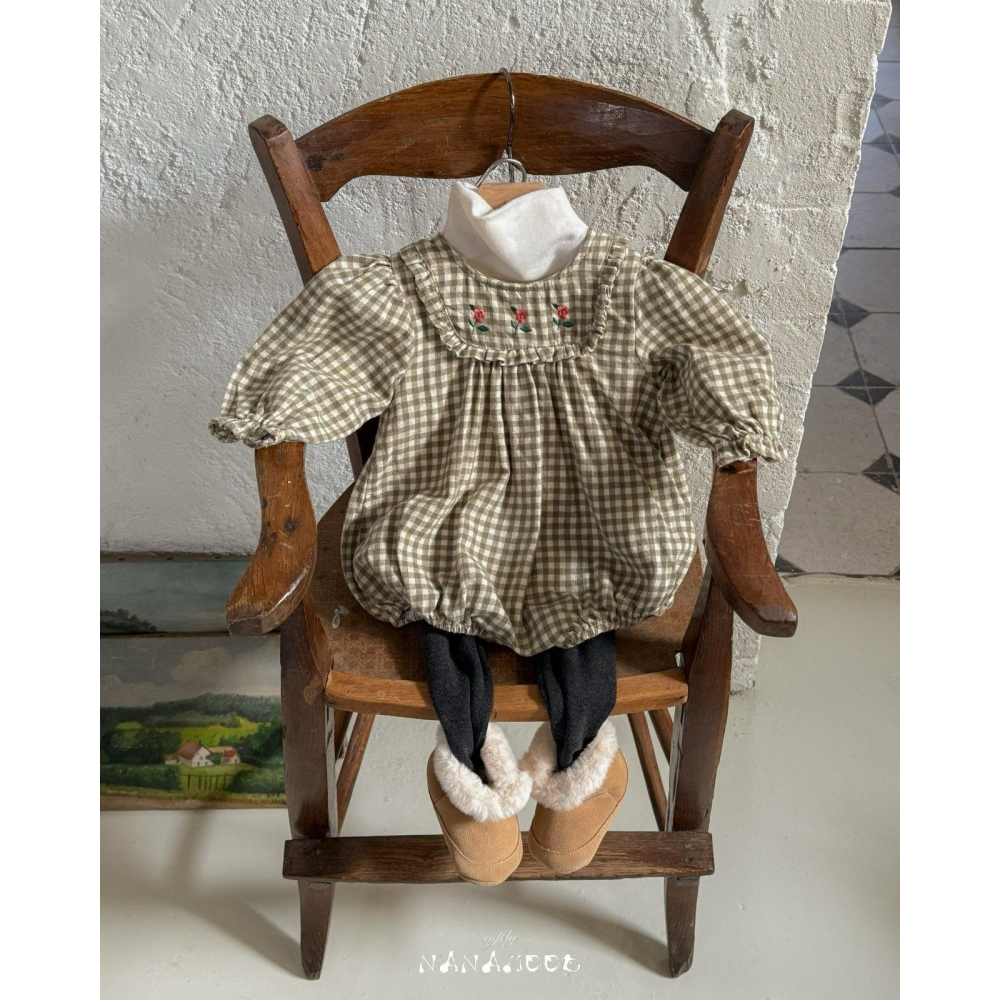 BananaJ 內搭褲 바나나제이 베베방울레깅스-細節圖4