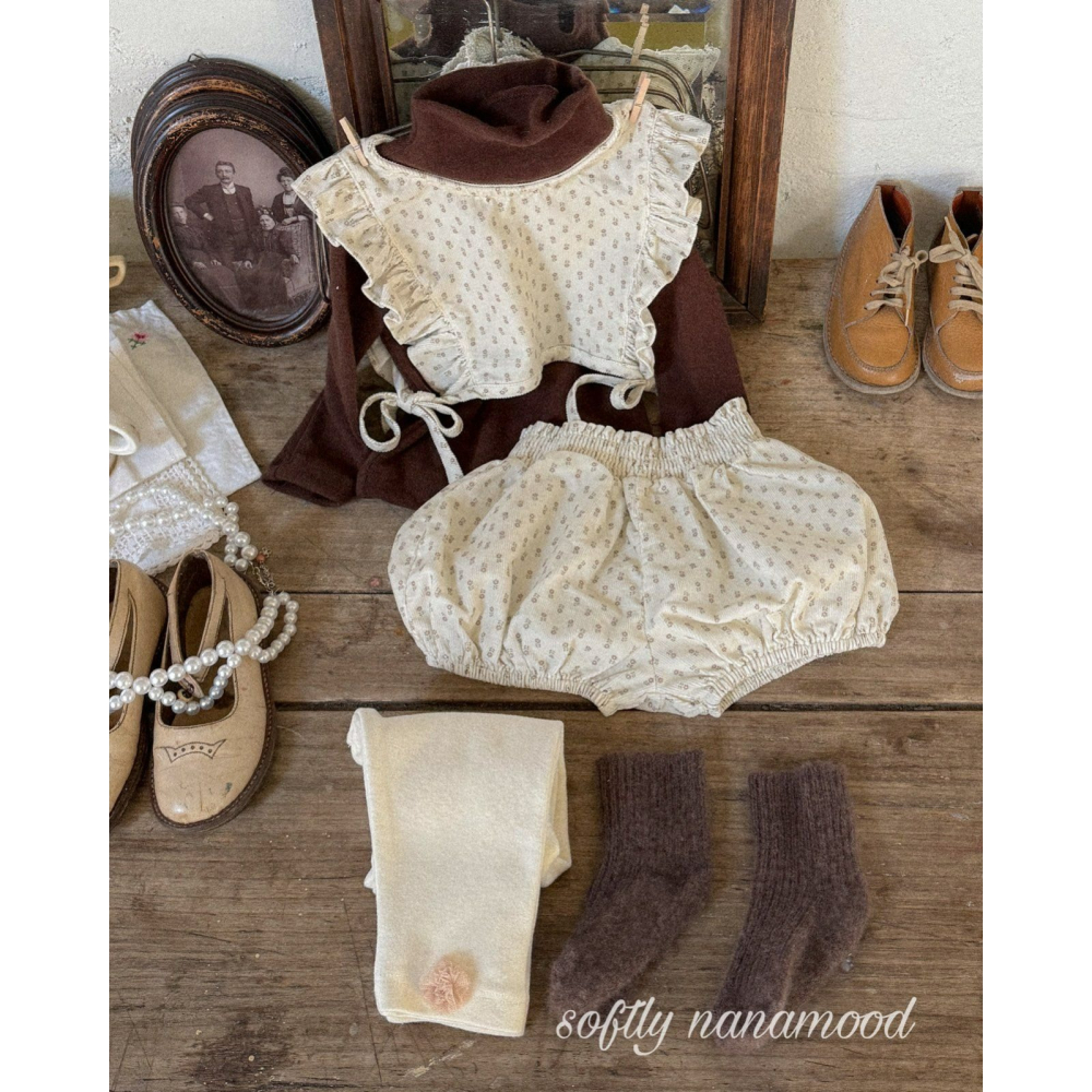 BananaJ 內搭褲 바나나제이 베베방울레깅스-細節圖6