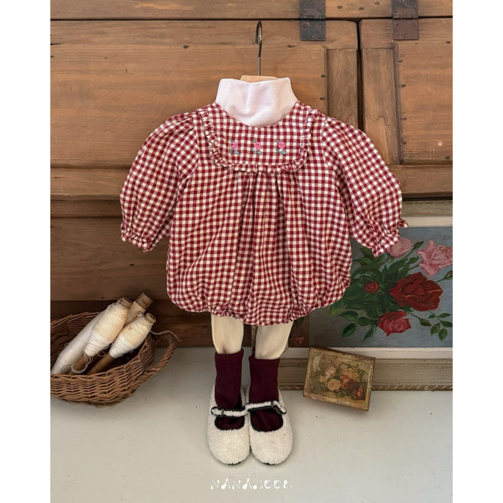 BananaJ 內搭褲 바나나제이 베베방울레깅스-細節圖7