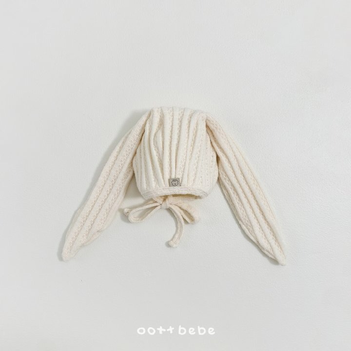 Oottbebe 帽子 오뜨베베 몽쉘토끼보넷-細節圖5