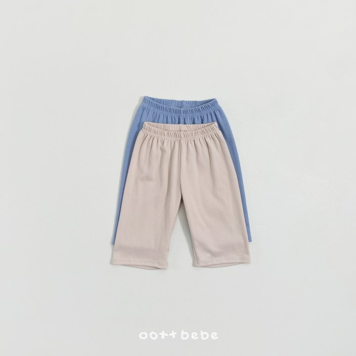 Oottbebe 套裝 上下 오뜨베베 보들모달실내복-細節圖6