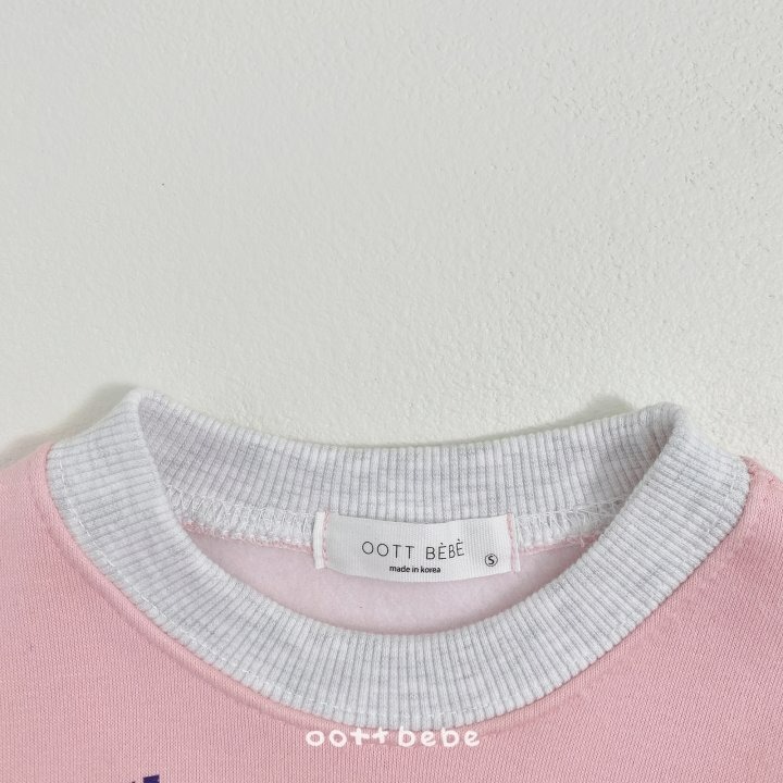 Oottbebe 包屁衣 오뜨베베 베어바니맨투맨슈트-細節圖10