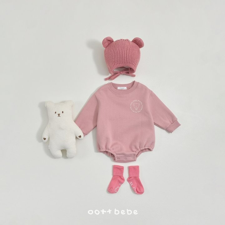 Oottbebe 包屁衣 오뜨베베 에브리데이슈트-細節圖3