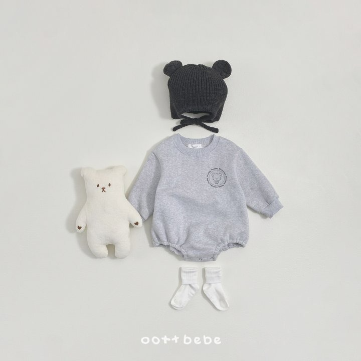 Oottbebe 包屁衣 오뜨베베 에브리데이슈트-細節圖4