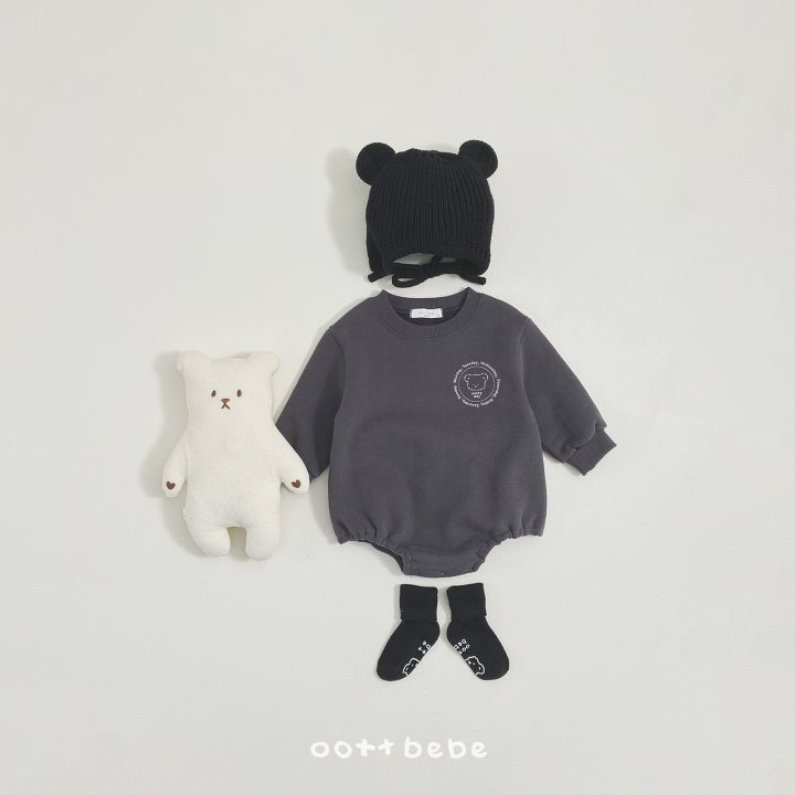 Oottbebe 包屁衣 오뜨베베 에브리데이슈트-細節圖5