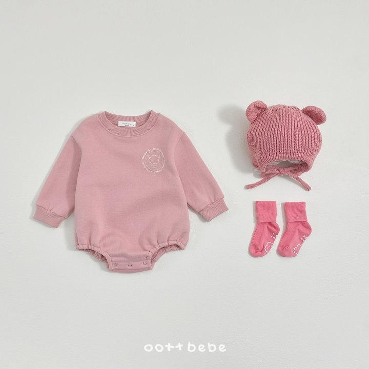 Oottbebe 包屁衣 오뜨베베 에브리데이슈트-細節圖8