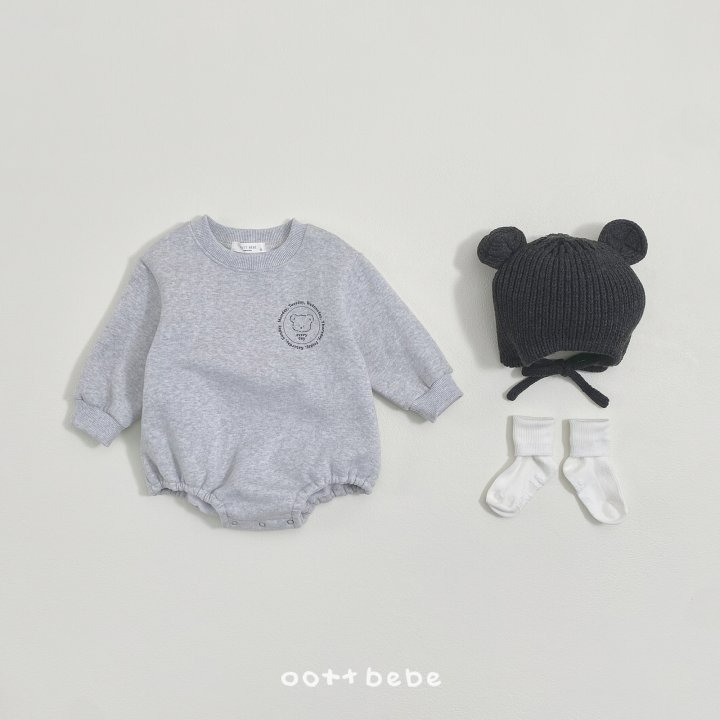 Oottbebe 包屁衣 오뜨베베 에브리데이슈트-細節圖9