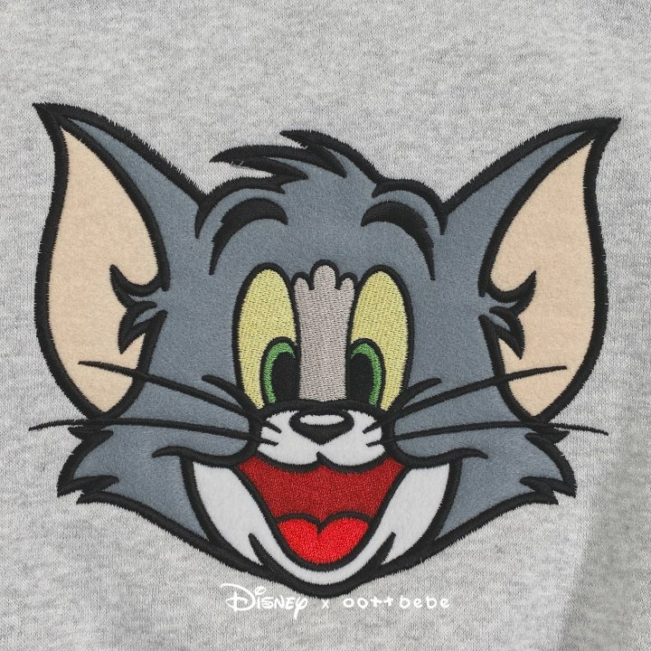 Oottbebe 上衣 오뜨베베 톰과제리맨투맨-細節圖4