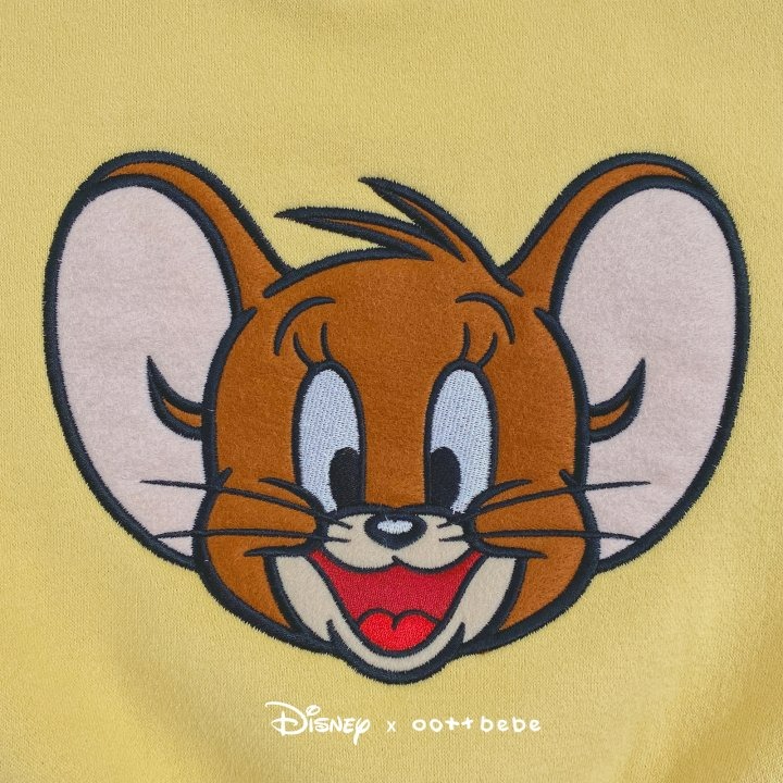 Oottbebe 上衣 오뜨베베 톰과제리맨투맨-細節圖5