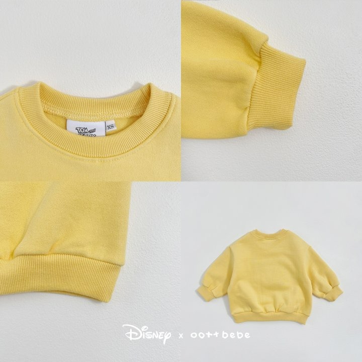 Oottbebe 上衣 오뜨베베 톰과제리맨투맨-細節圖7