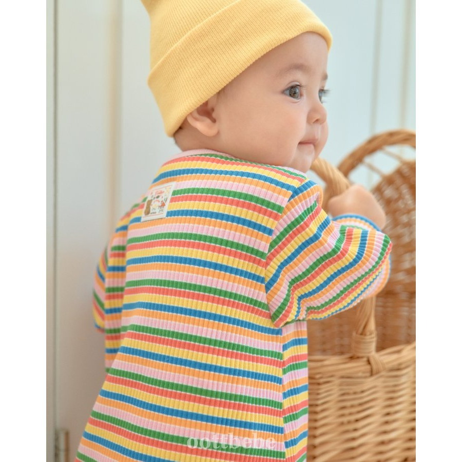 Oottbebe 包屁衣 오뜨베베 팔레트전신슈트-細節圖7