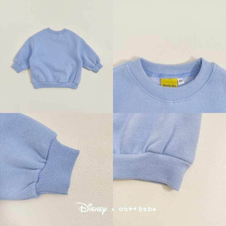 Oottbebe 上衣 오뜨베베 도날드덕맨투맨-細節圖8