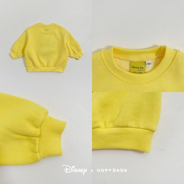 Oottbebe 上衣 오뜨베베 도날드덕맨투맨-細節圖9