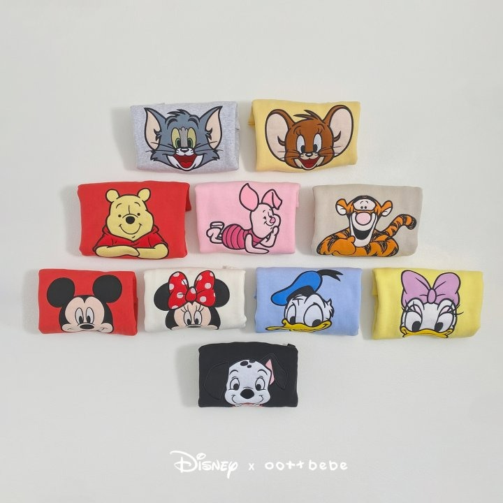 Oottbebe 上衣 오뜨베베 도날드덕맨투맨-細節圖10