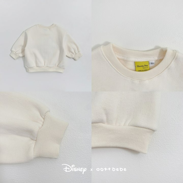 Oottbebe 上衣 오뜨베베 디즈니맨투맨-細節圖8