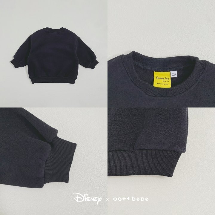 Oottbebe 上衣 오뜨베베 디즈니맨투맨-細節圖9