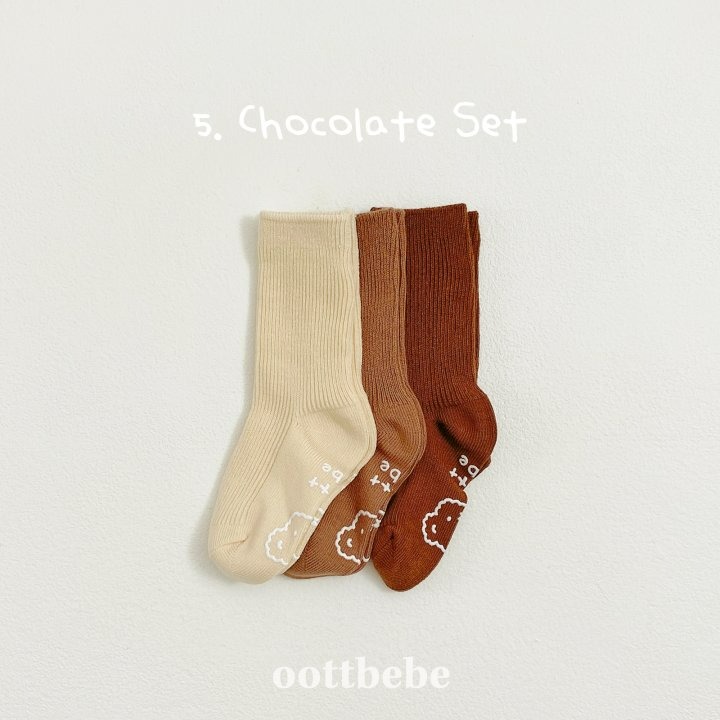 Chocolate Set