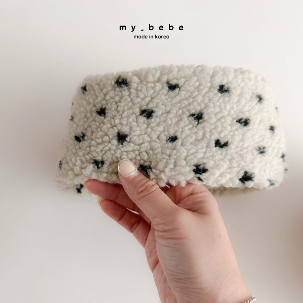 Mybebe 帽子 마이베베 덤블벙거지-細節圖2