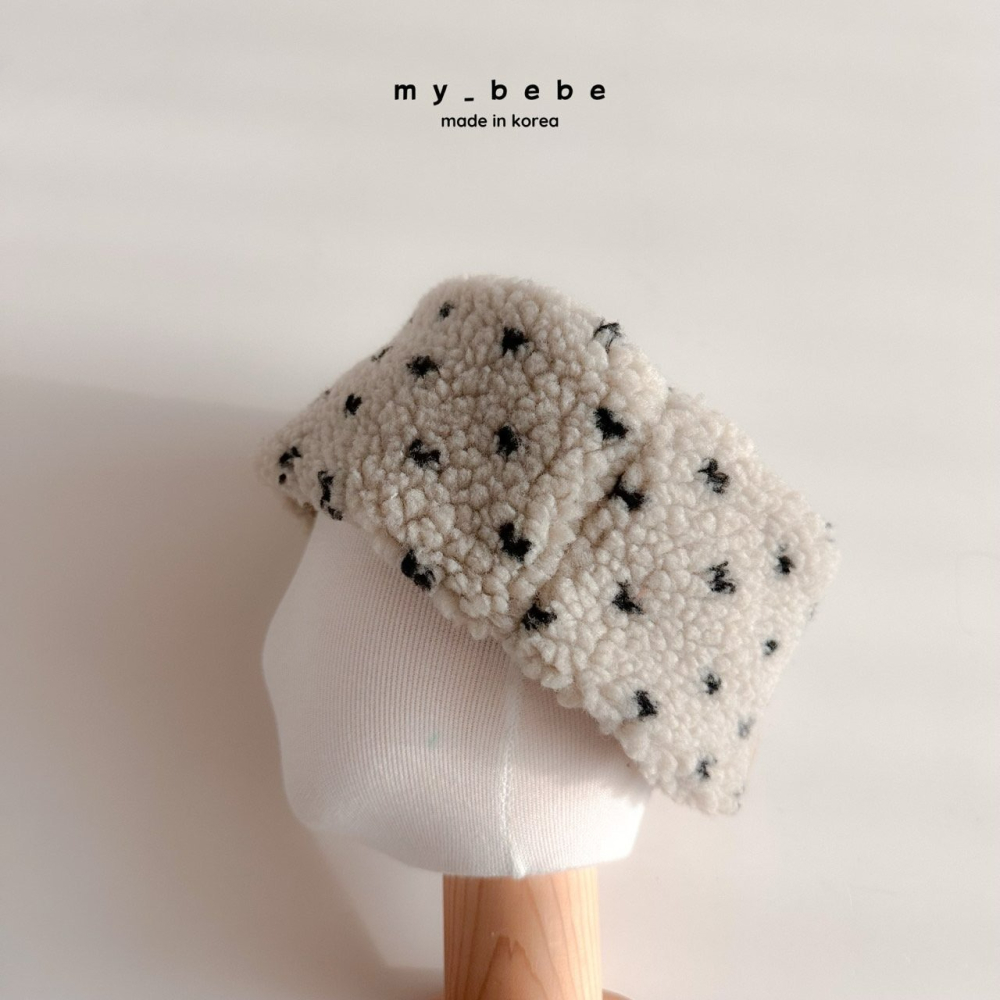 Mybebe 帽子 마이베베 덤블벙거지-細節圖3