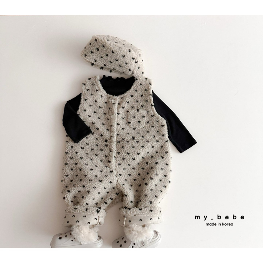 Mybebe 帽子 마이베베 덤블벙거지-細節圖5