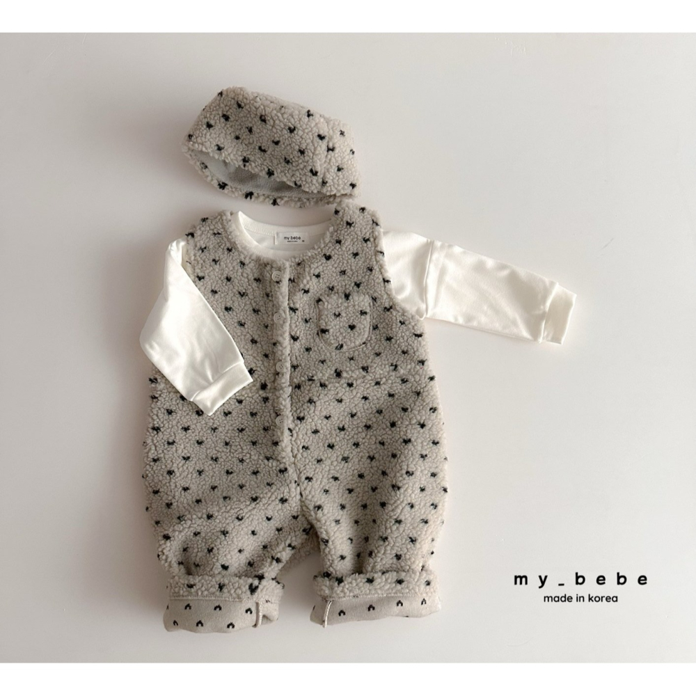 Mybebe 帽子 마이베베 덤블벙거지-細節圖6