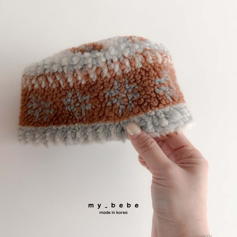 Mybebe 帽子 마이베베 덤블벙거지-細節圖7