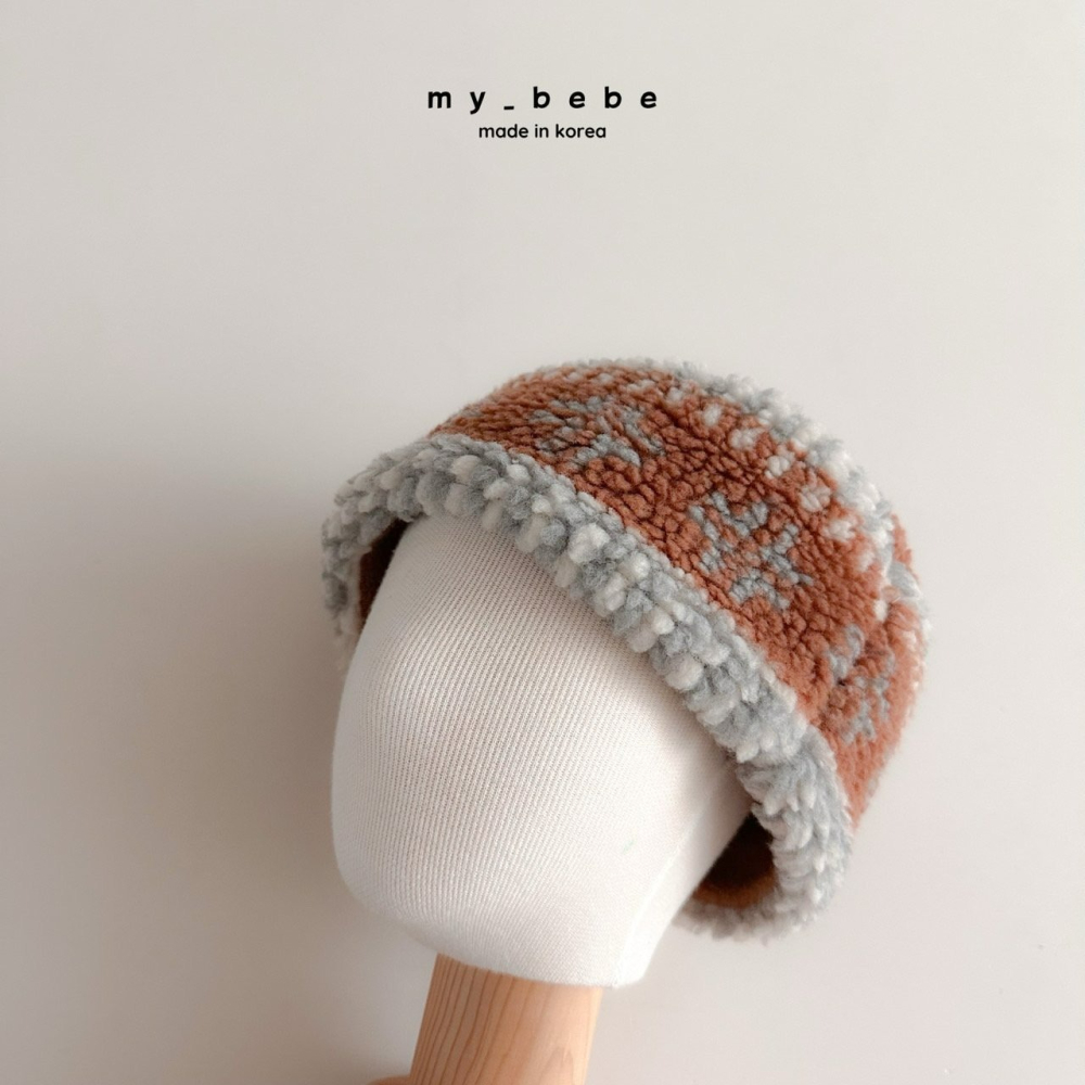 Mybebe 帽子 마이베베 덤블벙거지-細節圖9