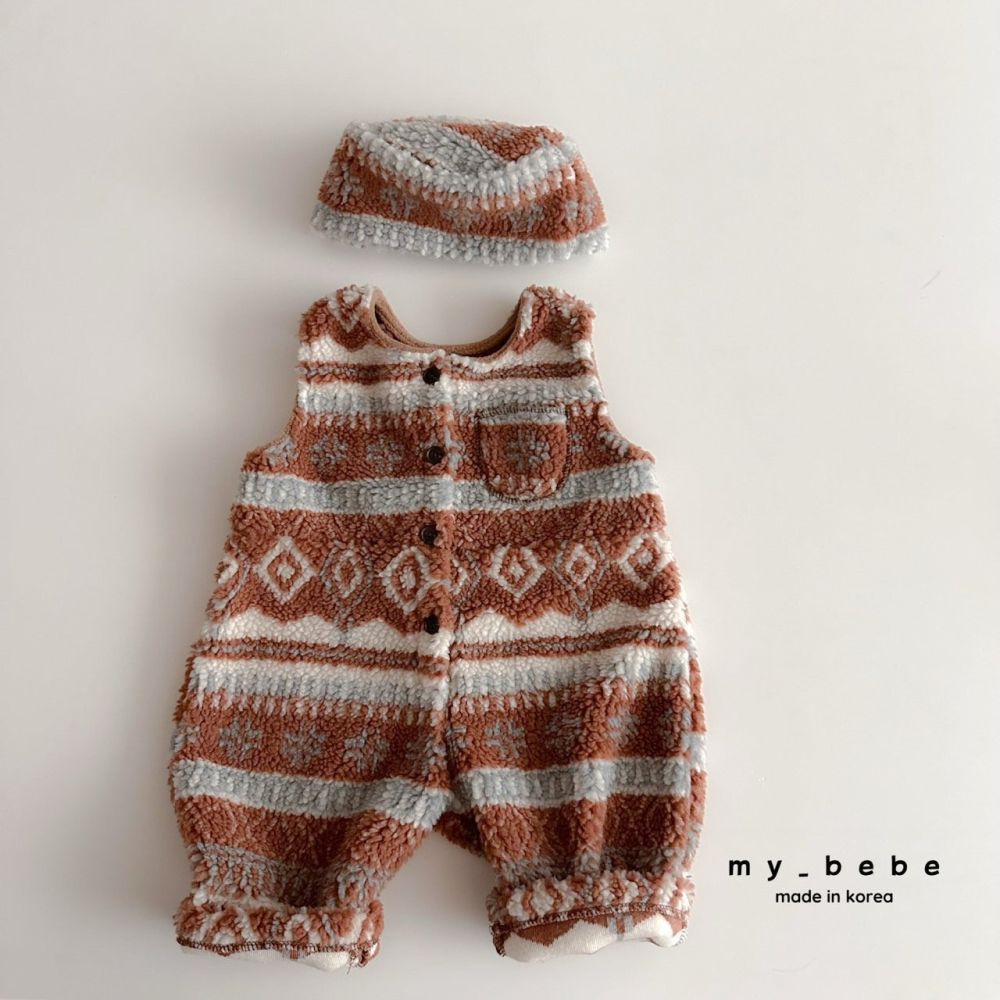 Mybebe 帽子 마이베베 덤블벙거지-細節圖10