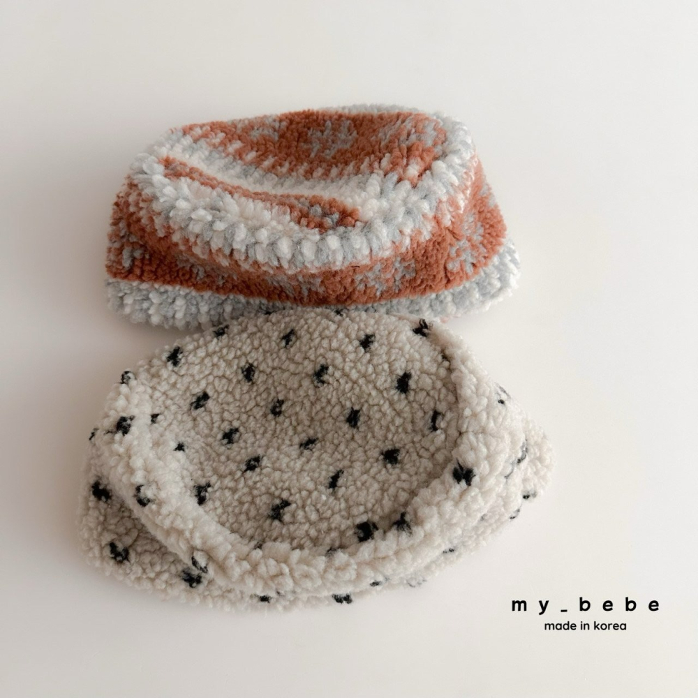 Mybebe 帽子 마이베베 덤블벙거지-細節圖11