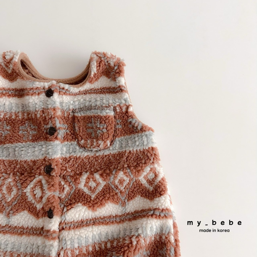 Mybebe 包屁衣 마이베베 덤블점프슈트-細節圖10