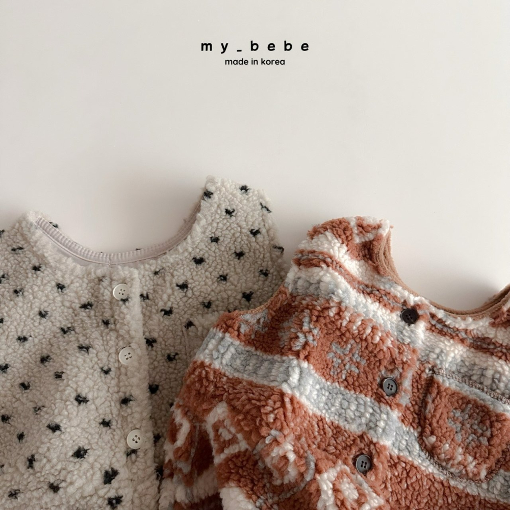 Mybebe 包屁衣 마이베베 덤블점프슈트-細節圖11