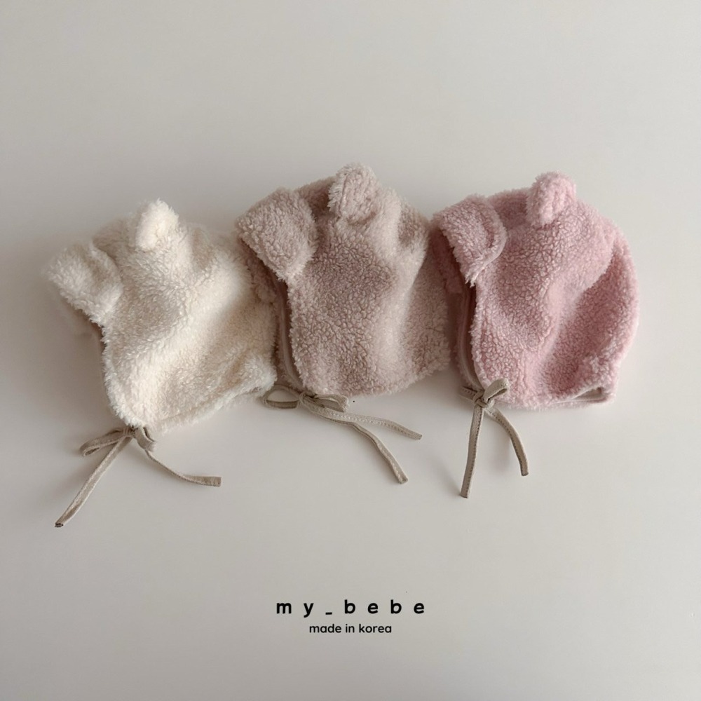 Mybebe 帽子 마이베베 몽글귀돌이베베비니-細節圖2