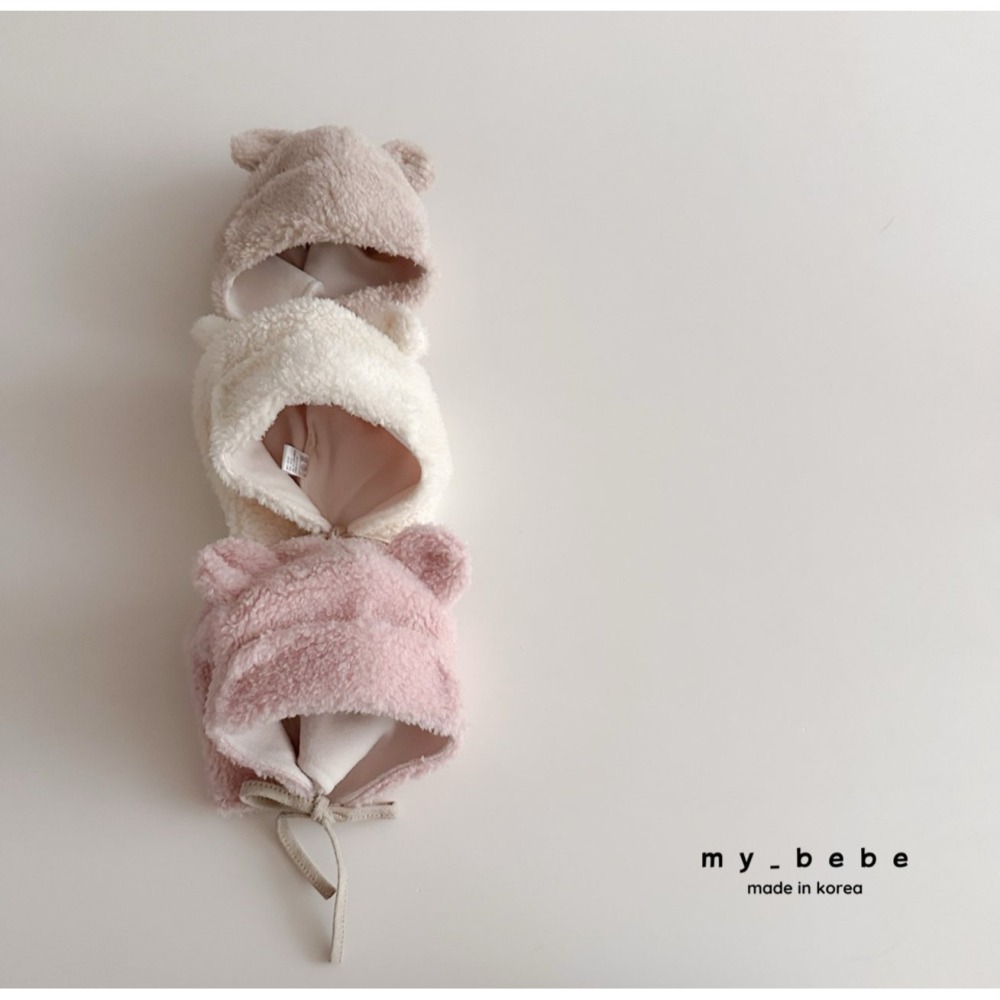 Mybebe 帽子 마이베베 몽글귀돌이베베비니-細節圖3