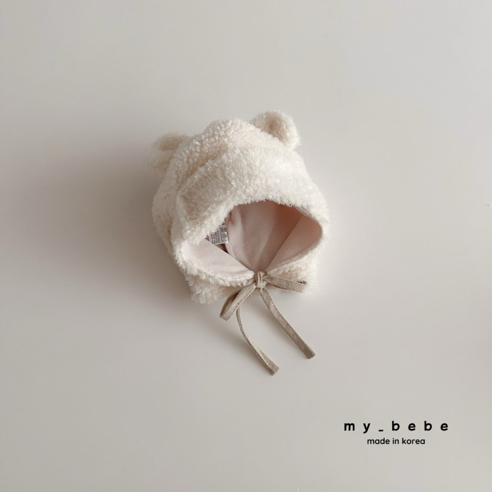 Mybebe 帽子 마이베베 몽글귀돌이베베비니-細節圖4