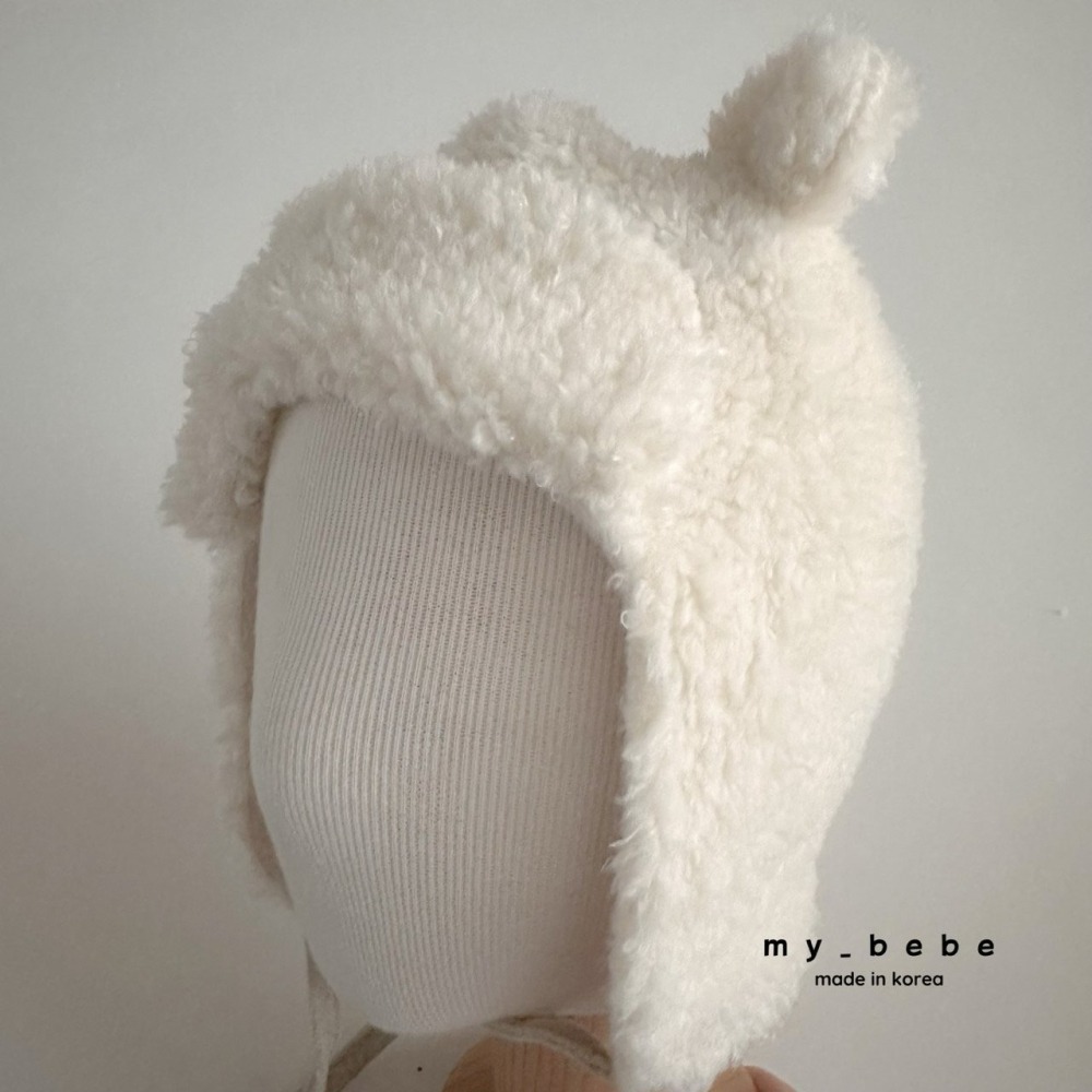 Mybebe 帽子 마이베베 몽글귀돌이베베비니-細節圖6