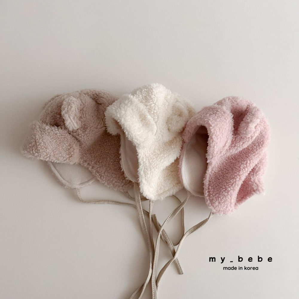 Mybebe 帽子 마이베베 몽글귀돌이베베비니-細節圖8