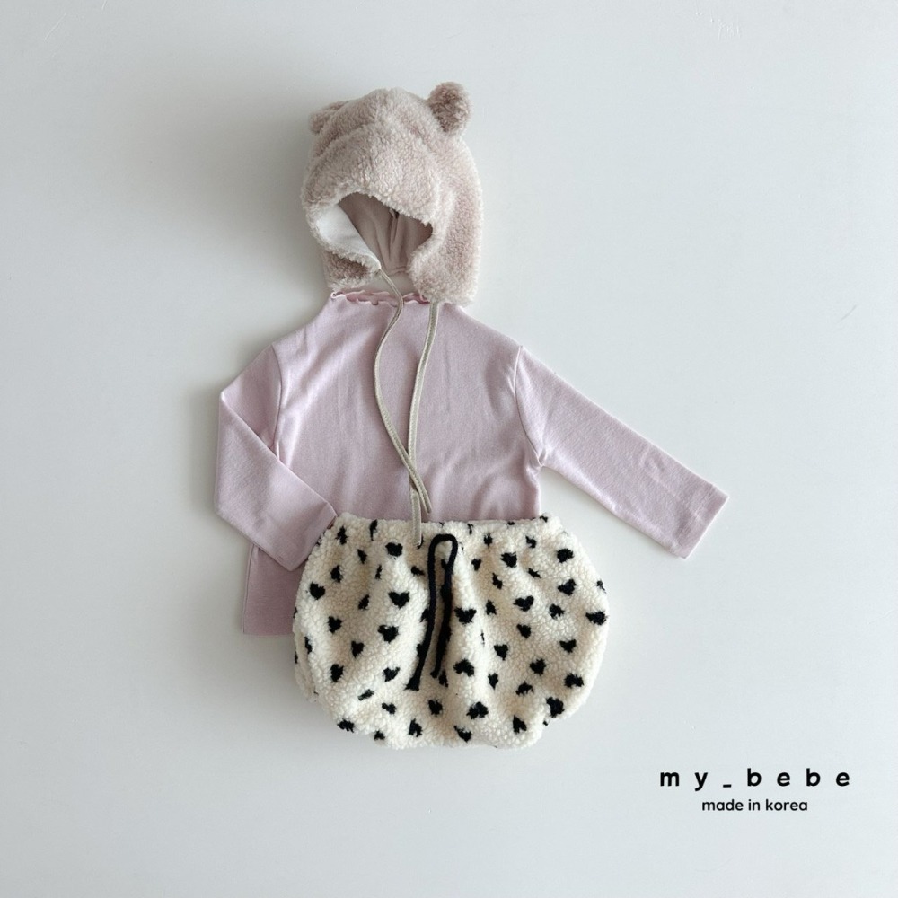 Mybebe 帽子 마이베베 몽글귀돌이베베비니-細節圖10