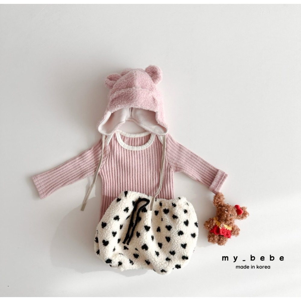 Mybebe 帽子 마이베베 몽글귀돌이베베비니-細節圖11