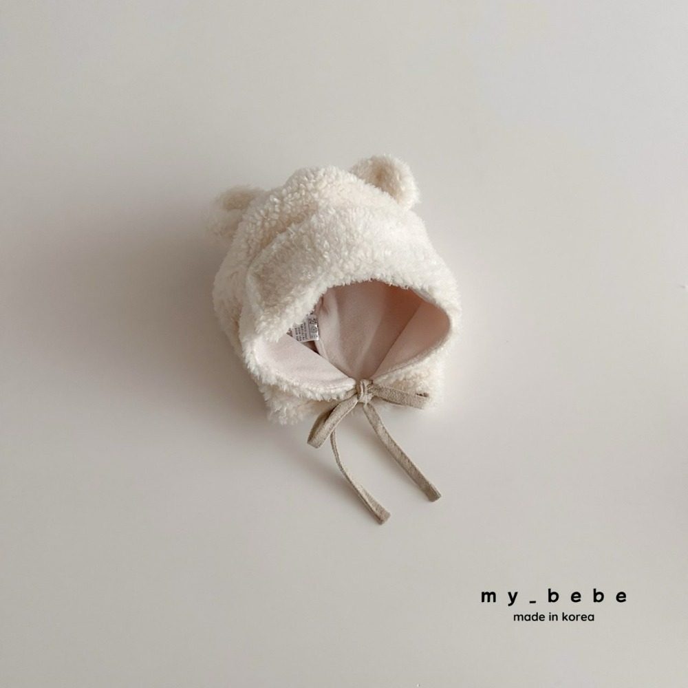 Mybebe 帽子 마이베베 몽글귀돌이베베비니-規格圖11